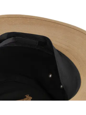 Downham - Hoed - Waterdicht gewaxt