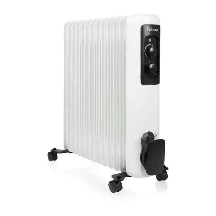 Olieradiator - Elektrische Kachel - 2500W