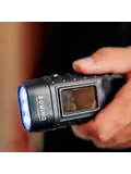 Berlin 50 Knijpkat zaklamp - noodpakket