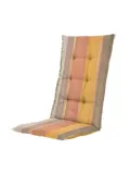 Nox - Kussen hoge rug - Set van 4