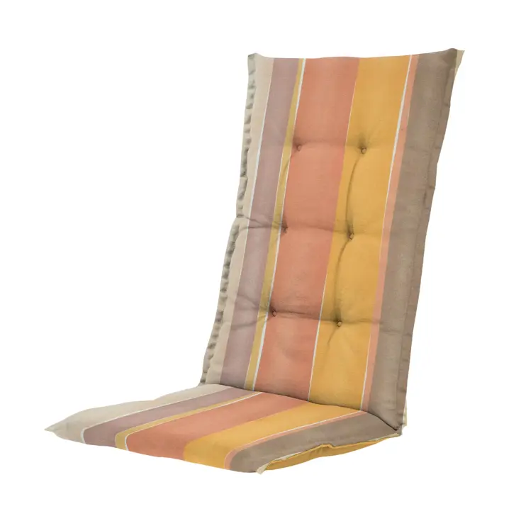 Nox - Kussen hoge rug - Set van 4