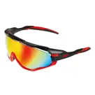 BRN RX01 fietsbril met 3 glazen