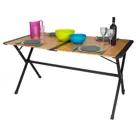 Eurotrail Campingtafel Chambery L Bamboe