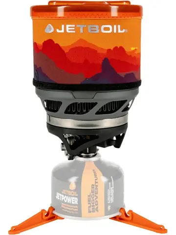 Jetboil Minimo Sunset - Kooktoestel