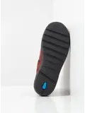 Why - Hoge veterschoenen dames