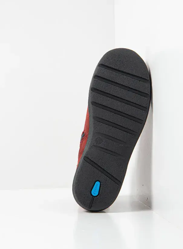 Why - Hoge veterschoenen dames