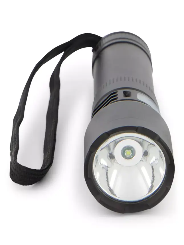 Zaklamp USB oplaadbaar - Human Nature