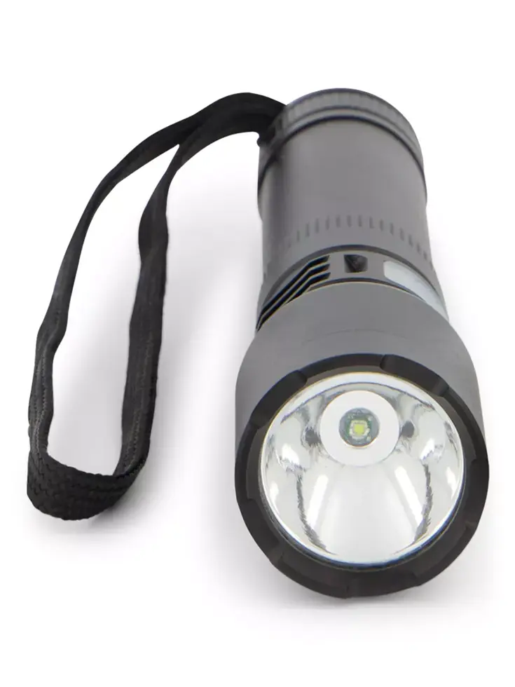 Zaklamp USB oplaadbaar - Human Nature