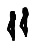 2-pack - Dames - Thermoleggings