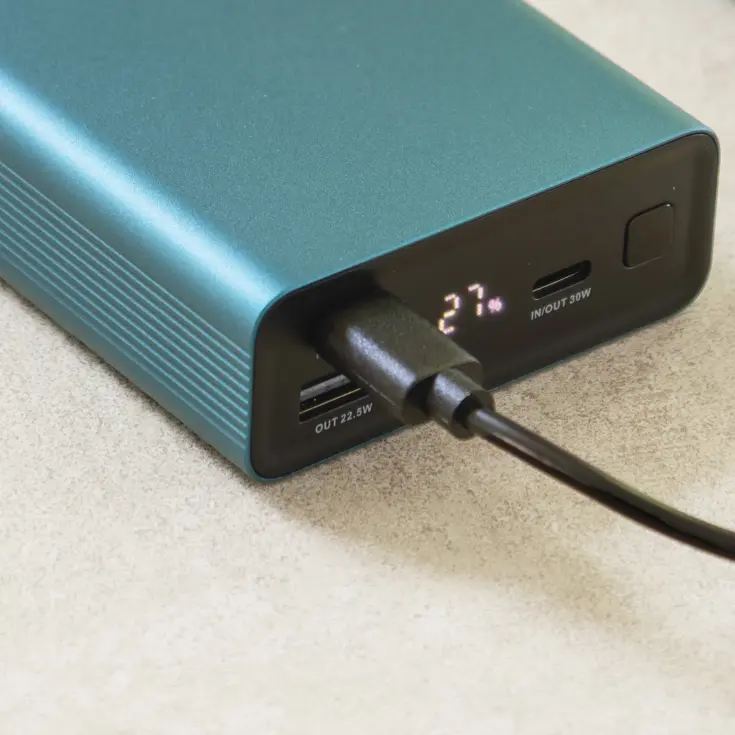 Mini Powerbank 20.000 mAh