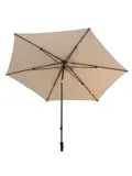 Azzurro Ø300 cm Stokparasol