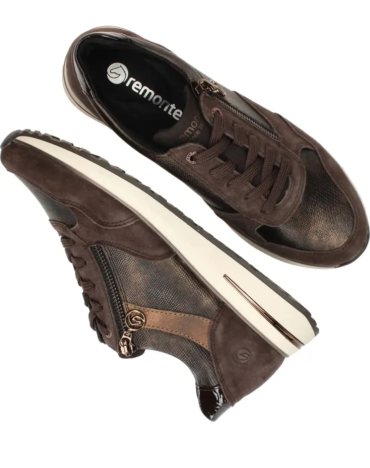 D1G08 veterschoenen Dames