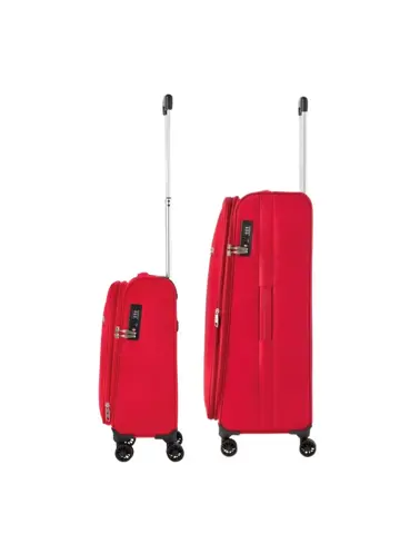 Air Zachte Kofferset S+L