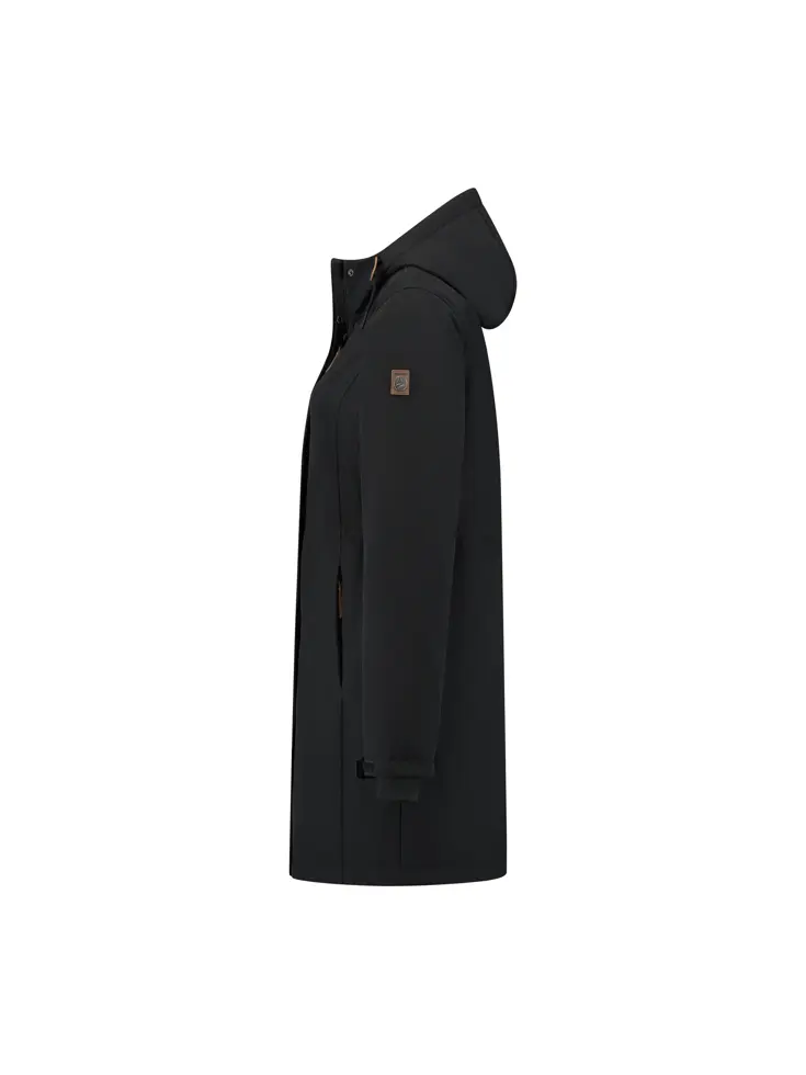 Travelin' 3-layer softshell jas - Dames - Enrike