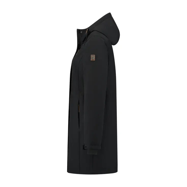 Travelin' 3-layer softshell jas - Dames - Enrike