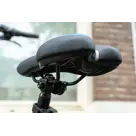 Voltano Gel Fietszadel Met Uitsparing