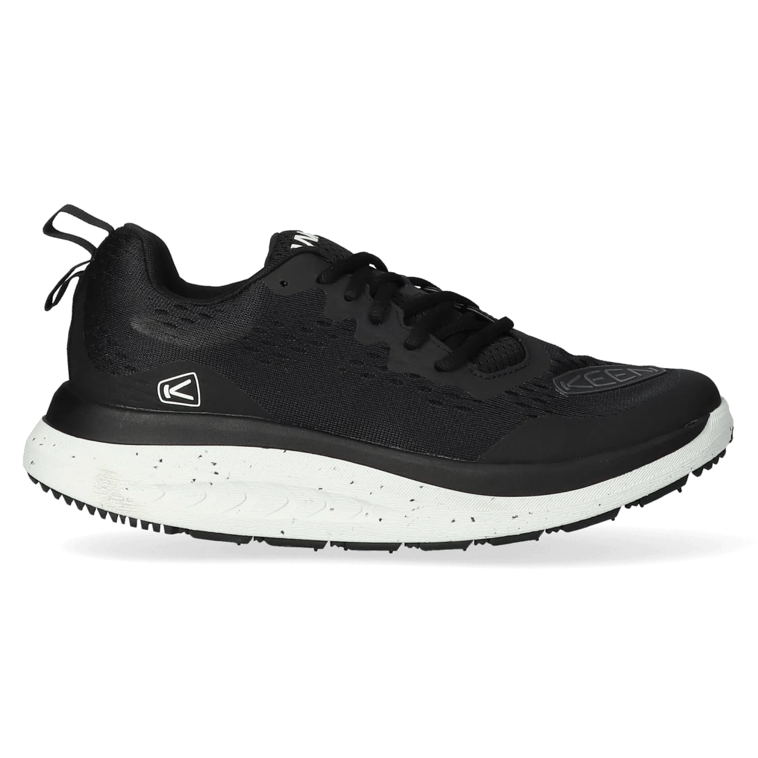 Keen WK400  Wandelschoenen  Heren  Wit