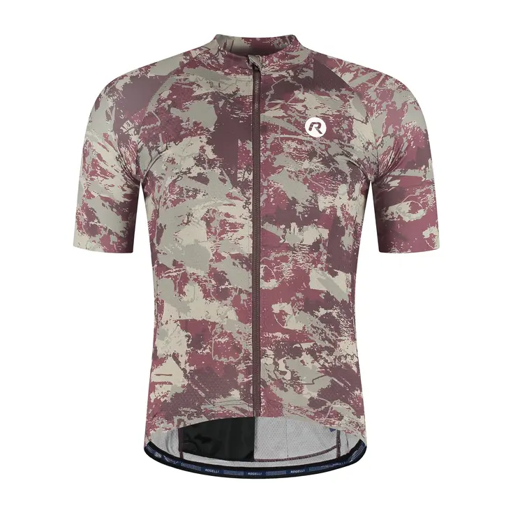 Essential Graphic II - Fietsshirt Heren
