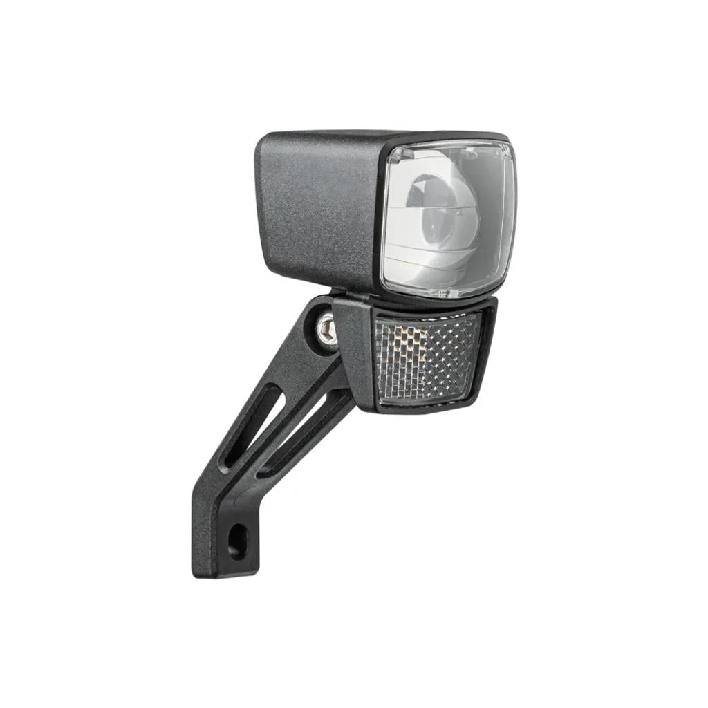 Axa  Koplamp NXT 45 Steady Led met Standlicht  Zwart