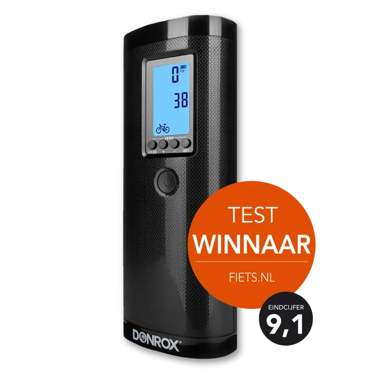 Ride F511 – Compressor En Bandenpomp