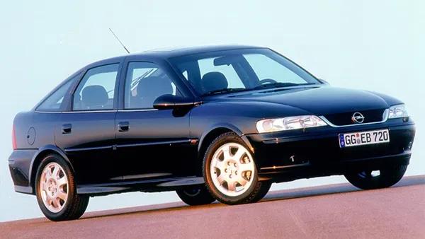 Opel Vectra B 1e facelift