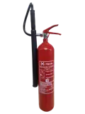 Mexxo CO2 brandblusser 5 kg vorstvrij