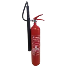 Mexxo CO2 brandblusser 5 kg vorstvrij