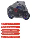 Motorhoes geschikt voor Yamaha MT-07
