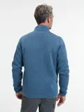 Yale - Gevoerd fleecevest heren - Human Nature