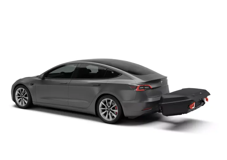Arcos L Black - Bagagebox - Thule