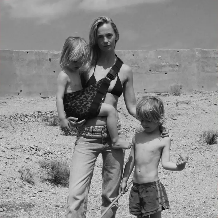 Kinderdrager  Bedrukt