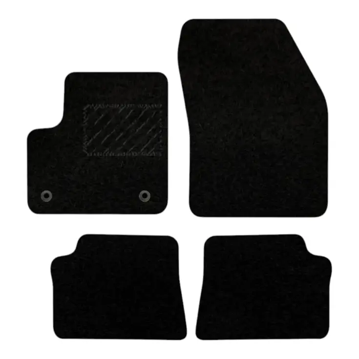 Automatten Fiat 600e 2023-2026 - Naaldvilt