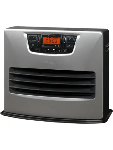 Petroleumkachel - LC-150 - met weektimer - 200 m³