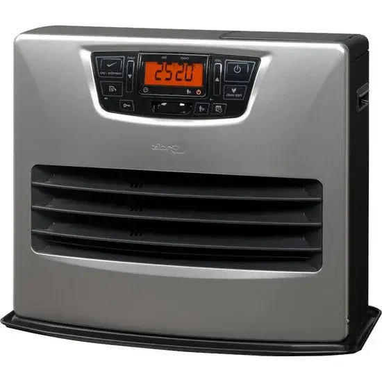 Petroleumkachel - LC-150 - met weektimer - 200 m³