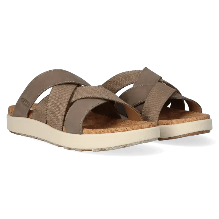 Elle Slide - Slippers - Dames