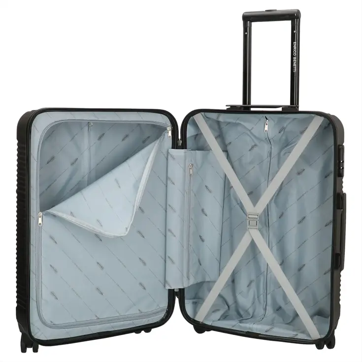 Louisville - Middelgrote koffer - 65cm - 68L