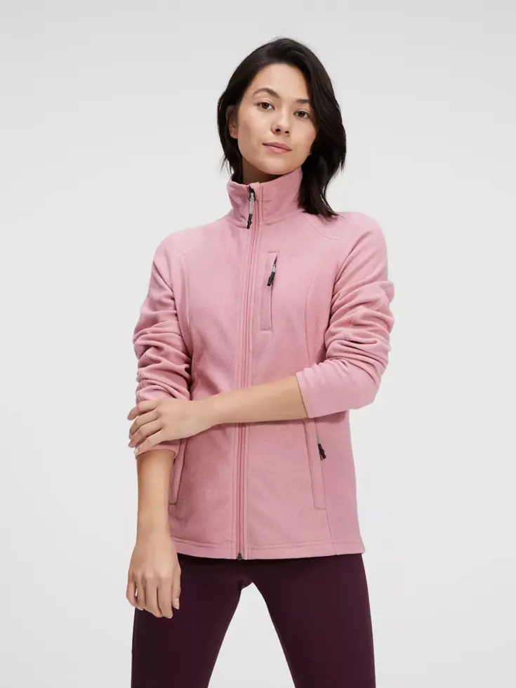 Line – Fleecevest Dames