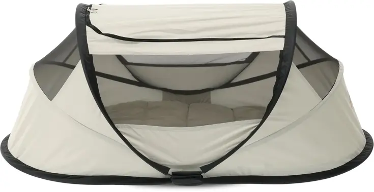 BabyBox Campingbedje - baby tentje - 50% UV