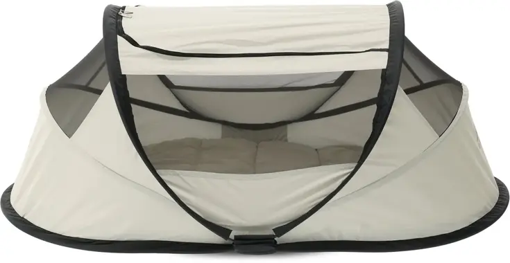 BabyBox Campingbedje - baby tentje - 50% UV
