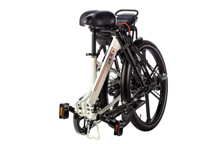 Lacros Scamper S400XL opvouwbare e-bike