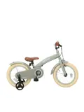 Luxe Kinderfiets 14 inch - 3 in 1 - Loopfiets