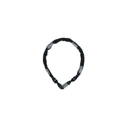 Abus kettingslot code 1200/60 web black