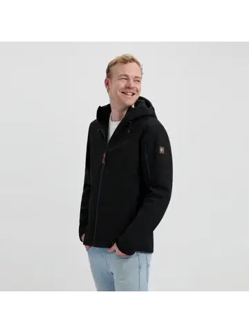 Sverre - Heren softshell jas - Travelin'