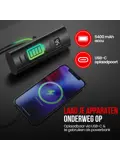 Fietsverlichting Set - 1600 Lumen