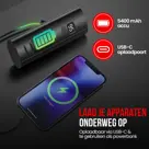 Strex Fietsverlichting Set - 1600 Lumen