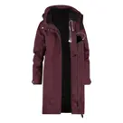 Rafaela – 3 in 1 parka dames - Human Nature