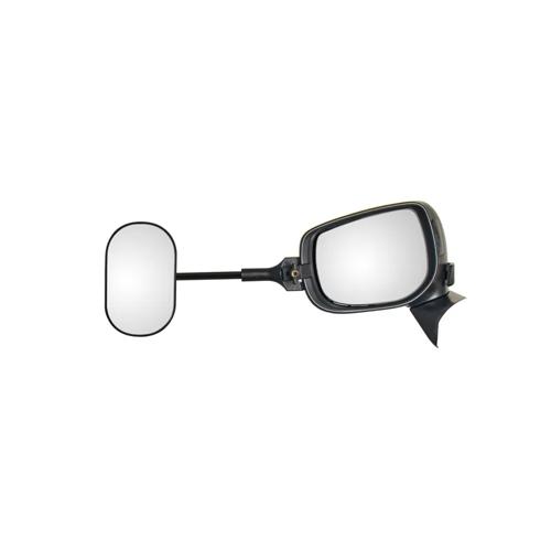 100858 voor Subaru Forester - Caravanspiegels - Emuk