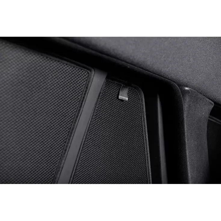 Lexus CT200H 2011- Zonneschermen achterportieren - Car Shades