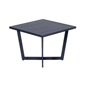 Kent grijze Bijzettafel Garden Impressions