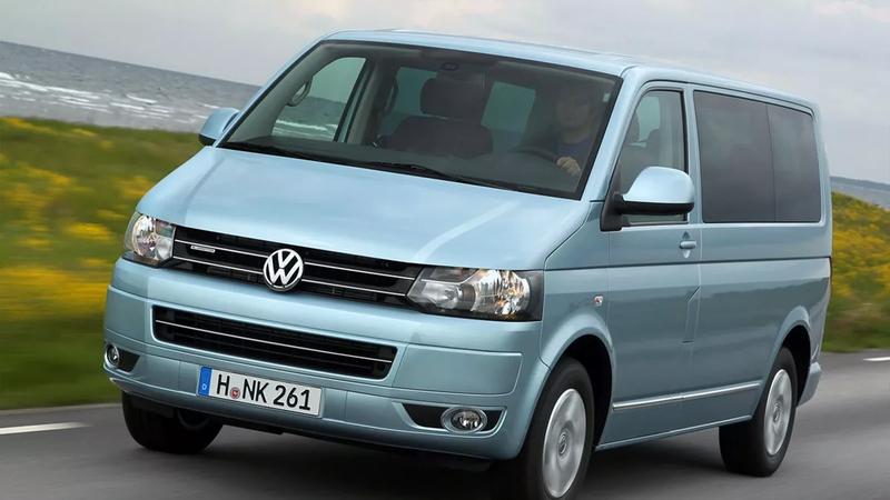 Volkswagen Multivan V 1e facelift